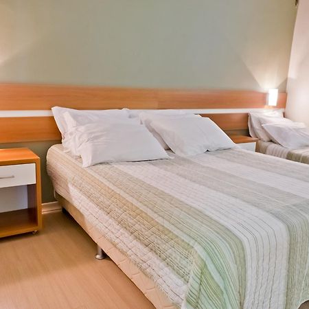 Hotel Chapeco Center Bagian luar foto