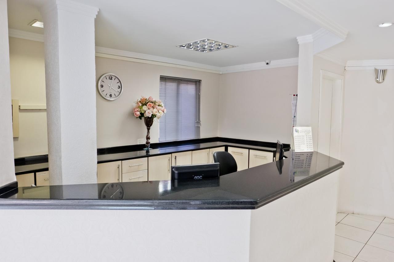 Hotel Chapeco Center Bagian luar foto